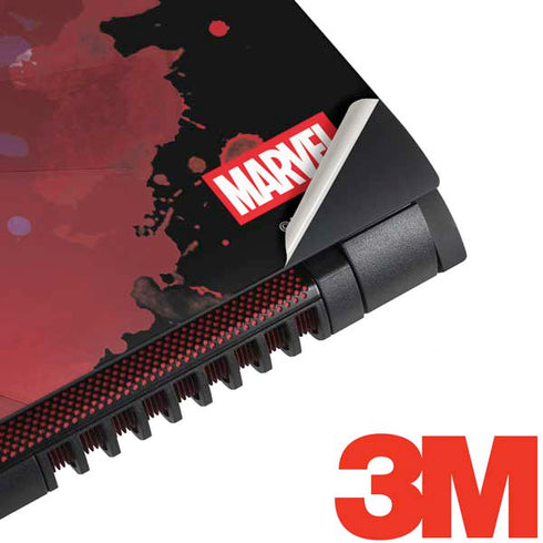 Marvel Captain America Star Shield Dell Inspiron Skin